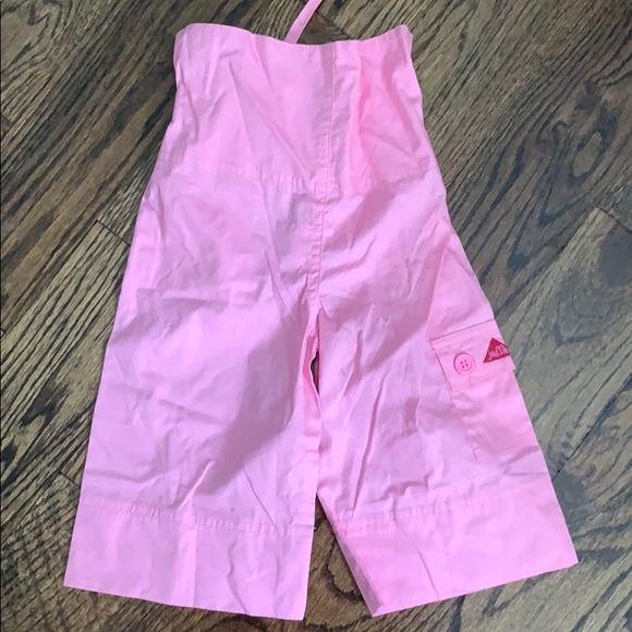 Jaffa by OinkBaby Pink summer pants boutique NWT - Picture 1 of 6